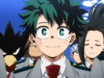 Mùa cuối My Hero Academia được bình chọn là 'Anime của năm' tại Hàn Quốc