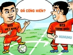 U23 Việt Nam: Chơi một trận cống hiến không bạn?