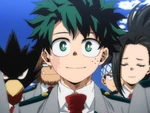 My Hero Academia: 'Gừng càng già càng cay' trong làng anime
