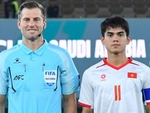 Trọng tài Úc tiếp tục ‘đồng hành’ U23 Việt Nam gặp Trung Quốc