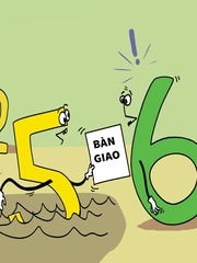 2025 bàn giao gì cho 2026?