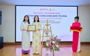 Phương Châu đạt chứng nhận quốc tế Lotus