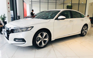 Honda Accord bị khai tử ở Việt Nam, Toyota Camry sắp 'một mình một chợ'?