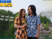 Những câu chế "siêu lầy" về phim "Dân chơi không sợ con rơi"