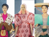 Ngẩn tò te với các thiết kế độc, lạ, đẹp của sinh viên