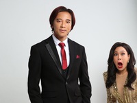 Việt Hương hài hước kể chuyện ‘cãi lộn’ và ‘rửa chân’ cho chồng