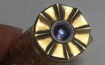 ‘Đồ chơi’ của KGB bị rao bán trên mạng