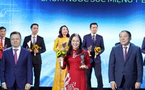 Traphaco lần thứ 6 liên tiếp là Thương hiệu quốc gia 2022