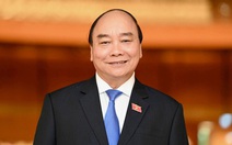 Chủ tịch nước Nguyễn Xuân Phúc gửi thư chúc Tết Trung thu cho thiếu nhi