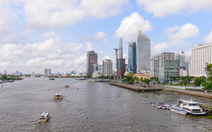 Hàng loạt ưu đãi tại lễ hội Sông nước TP.HCM