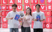 Trường đại học Văn Lang thu hút học sinh tài năng