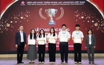 Sinh viên ĐH Duy Tân nhận Học bổng Tài năng VALOMA