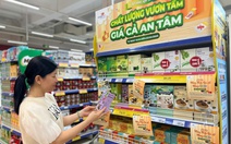 Hơn 1.000 sản phẩm OCOP giảm giá 'kịch sàn' tại Saigon Co.op