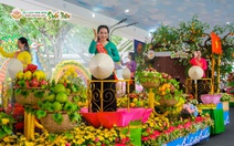 Chuỗi hoạt động hấp dẫn tại Lễ hội trái cây Nam Bộ 2025
