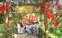 Đồng Tháp, điểm đến hấp dẫn với nhiều mô hình du lịch