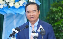 Chủ tịch Nguyễn Văn Được: TP.HCM mới sẽ vào top 100 thành phố đáng sống trên thế giới