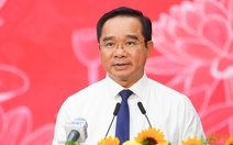 Chủ tịch Nguyễn Văn Được: Nghiên cứu chính sách hướng đến lợi ích của 14 triệu dân TP.HCM mới