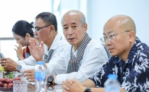 Chuyến thăm đặc biệt của thầy trò Trường đại học Nguyễn Tất Thành đến văn phòng Tuổi Trẻ tại Hà Nội