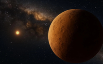 Phát hiện thiên thể khổng lồ mới ở rìa Hệ Mặt trời