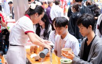 Viện Công nghệ Việt - Nhật HUTECH kỷ niệm 10 năm thành lập