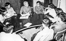 Nhìn con đường kinh tế báo chí từ Tuổi Trẻ - Kỳ 2: Chòi đạp để làm báo