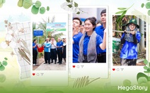 Mùa hè xanh HUTECH 2025: Hành trình người trẻ đi gieo mầm yêu thương