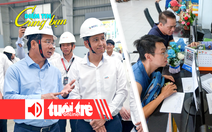 Điểm tin 8h: Hóa dầu Long Sơn hoạt động trở lại; Vì sao giá vé tàu Tết 2026 tăng từ 5-10%?