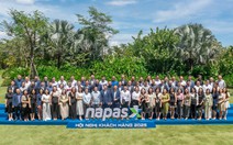 NAPAS tri ân và vinh danh các trung gian thanh toán