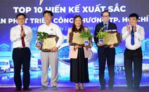 Công bố 10 hiến kế xuất sắc của Diễn đàn Phát triển Công Thương TP.HCM