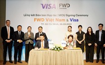 FWD Việt Nam và Visa hợp tác thúc đẩy bảo hiểm số