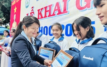 Sacombank ươm mầm cho những ước mơ - chung tay vun đắp thế hệ trẻ