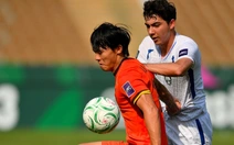 U23 Trung Quốc gặp Việt Nam với thông số khó tin, ghi ít bàn nhất lịch sử bán kết U23 châu Á