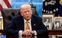 Mỹ bán mỗi ghế Hội đồng Hòa bình Gaza giá 1 tỉ USD