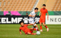 U23 Trung Quốc giỏi phòng ngự, nhưng có chịu làm 'cửa dưới' Việt Nam?