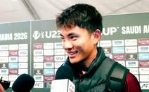 Thủ môn Trung Quốc tiết lộ chiêu trò, cười nhạo Uzbekistan