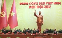 Sáng nay, khai mạc Đại hội đại biểu toàn quốc lần thứ XIV của Đảng