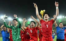 Cổ động viên tin U23 Việt Nam sẽ thắng