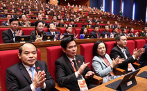 Đại biểu đặt niềm tin và kỳ vọng vào thành công của Đại hội XIV của Đảng
