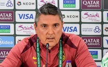 HLV U23 Trung Quốc: 'Rất khó chơi tấn công trước U23 Việt Nam'