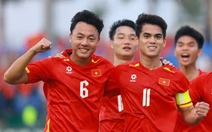 Báo Trung Quốc điểm tên 4 cầu nguy hiểm nhất của U23 Việt Nam