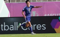 U23 Nhật Bản - U23 Hàn Quốc (hiệp 2) 1-0: Nhật Bản có lợi thế