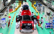 Bước nhảy vọt 5 năm của Việt Nam