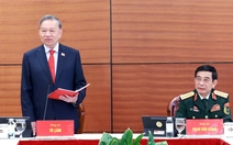 Đại hội XIV của Đảng: Đại biểu thảo luận các văn kiện Đại hội tại Đoàn