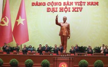 Khai mạc Đại hội đại biểu toàn quốc lần thứ XIV của Đảng