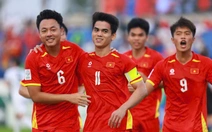 U23 Việt Nam đấu với Trung Quốc (22h30): Tự tin giành vé chung kết