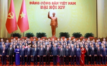 Cột mốc của kỷ nguyên mới