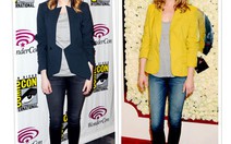 Diện jeans đi làm