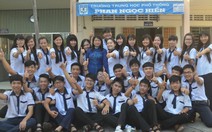 ​Giúp trò vượt qua cú sốc