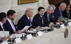 Ông Trump công kích sai về điện gió Trung Quốc