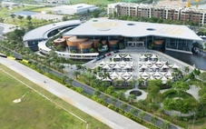 Đường Liên Phường thông xe nâng tầm trải nghiệm di chuyển về khu Đông